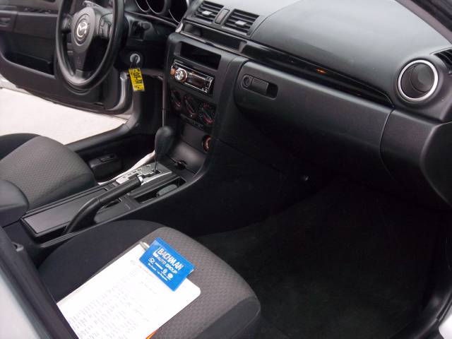 Mazda 3 2006 photo 5