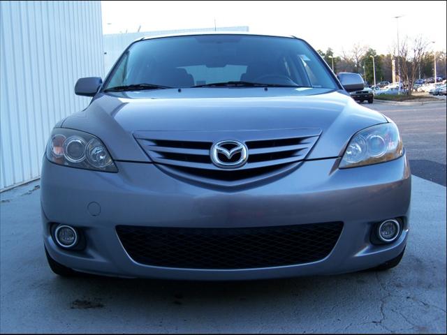 Mazda 3 2006 photo 1