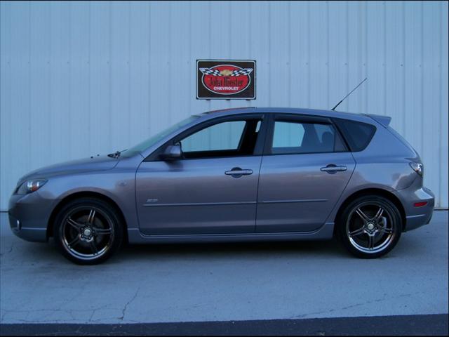 Mazda 3 2006 photo 2