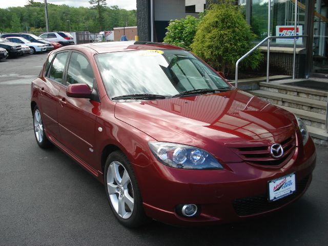 Mazda 3 2006 photo 0