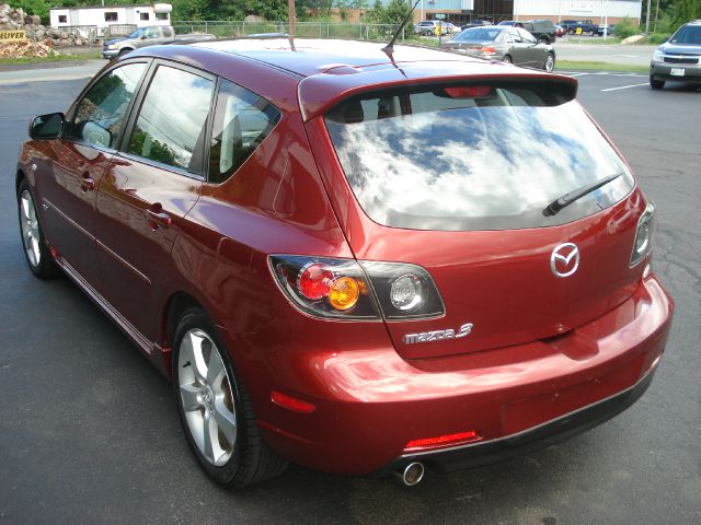 Mazda 3 2006 photo 2