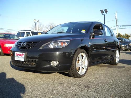 Mazda 3 ZX5 SE Other