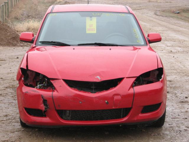 Mazda 3 Laranie Sedan