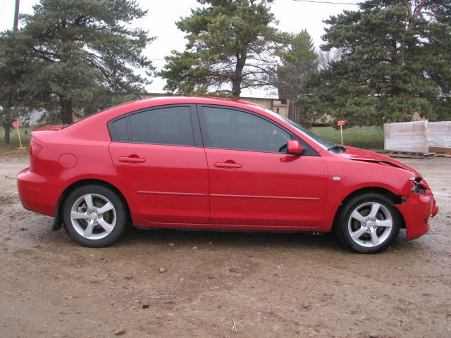 Mazda 3 2006 photo 1