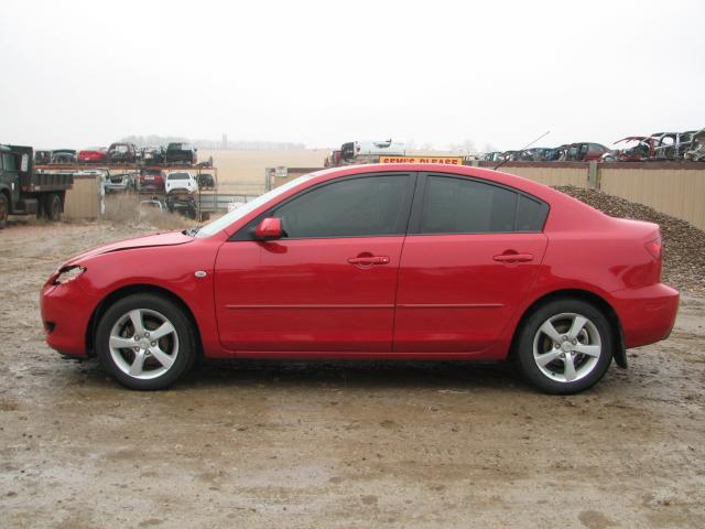 Mazda 3 2006 photo 3