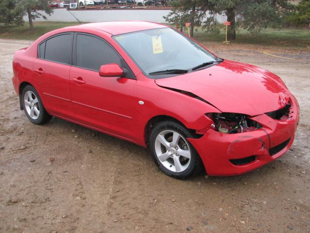Mazda 3 2006 photo 4