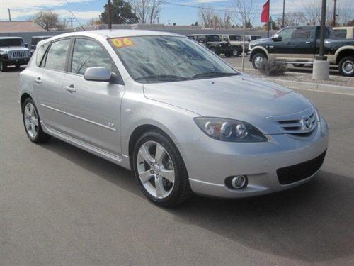 Mazda 3 Unknown Other