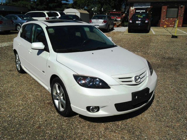 Mazda 3 2006 photo 2