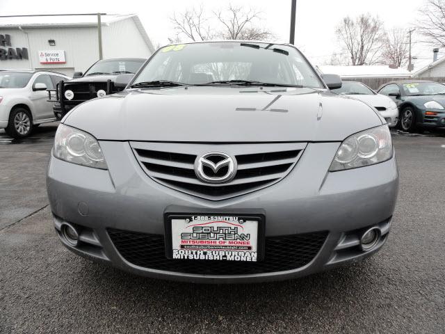 Mazda 3 2006 photo 1