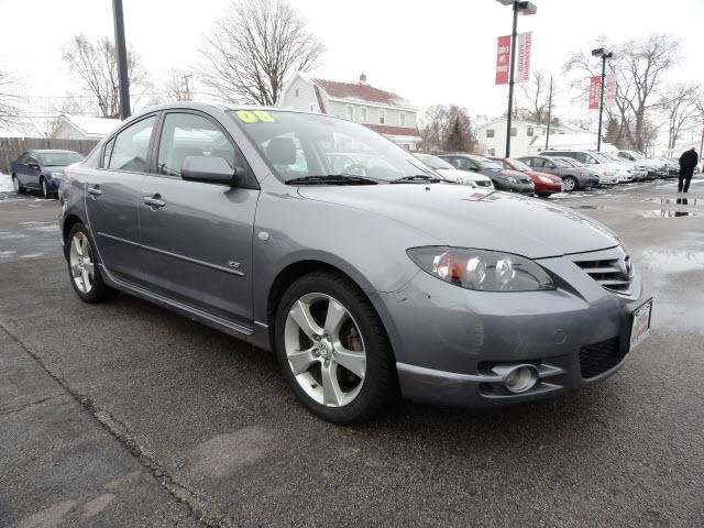Mazda 3 2006 photo 2