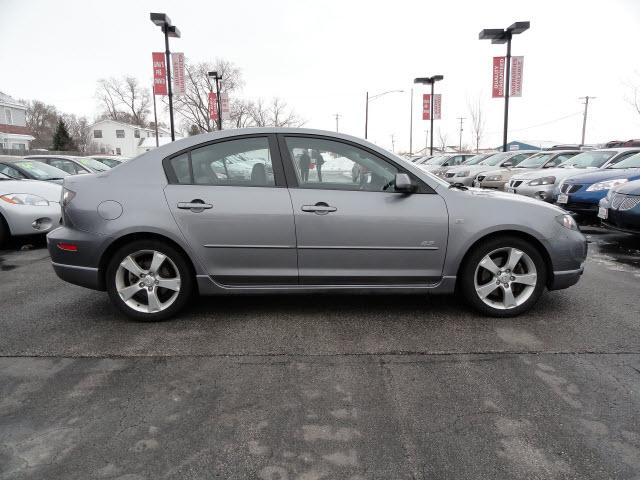 Mazda 3 2006 photo 3