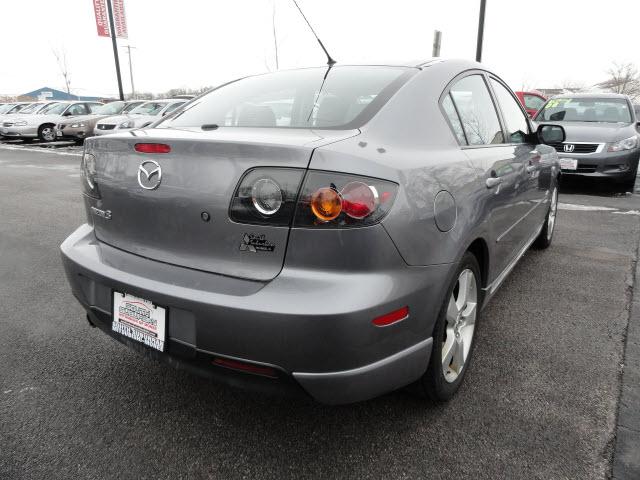 Mazda 3 2006 photo 4