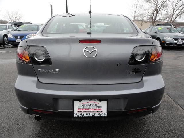 Mazda 3 2006 photo 5
