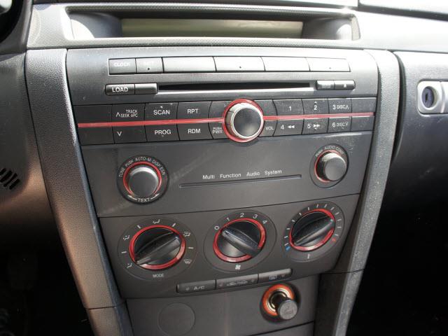 Mazda 3 2006 photo 1