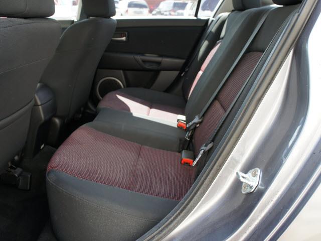 Mazda 3 2006 photo 10