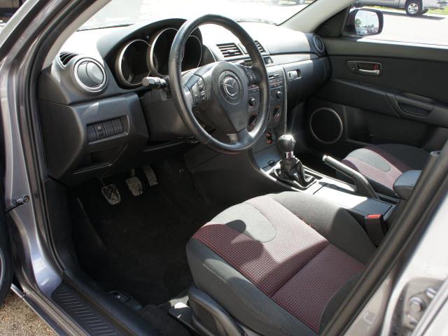 Mazda 3 2006 photo 12