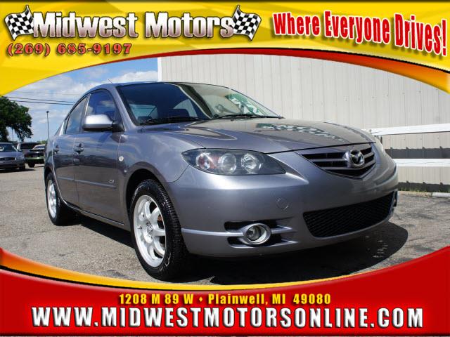 Mazda 3 2006 photo 14