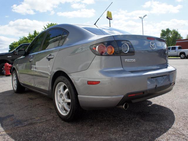 Mazda 3 2006 photo 2
