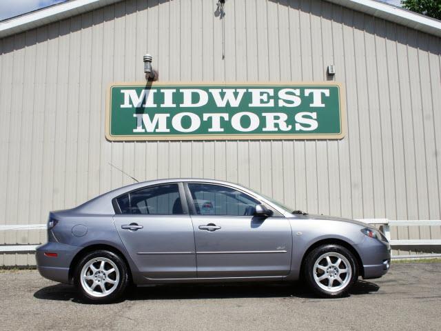 Mazda 3 2006 photo 3