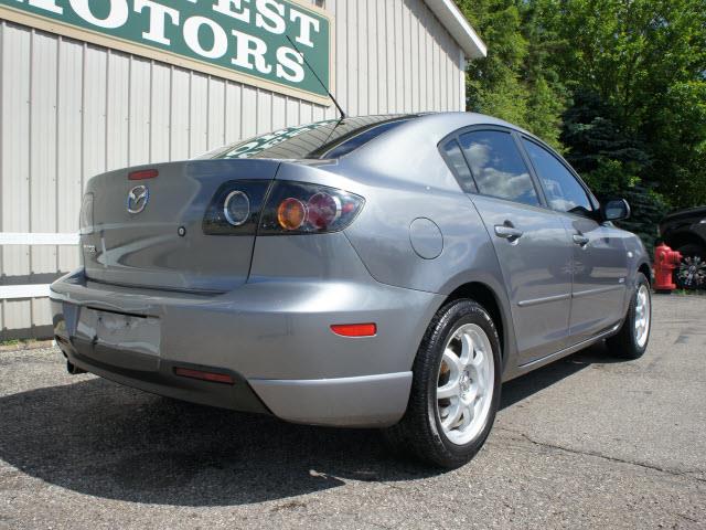 Mazda 3 2006 photo 9