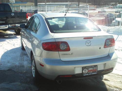 Mazda 3 2006 photo 2