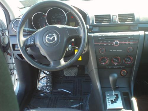 Mazda 3 2006 photo 4