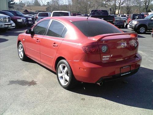 Mazda 3 Leather ROOF Other