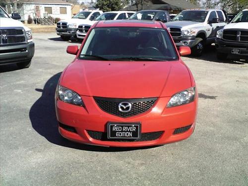 Mazda 3 2006 photo 1