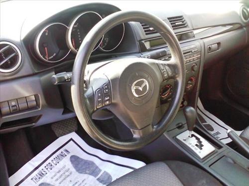 Mazda 3 2006 photo 2
