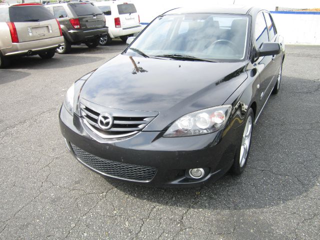 Mazda 3 2006 photo 1