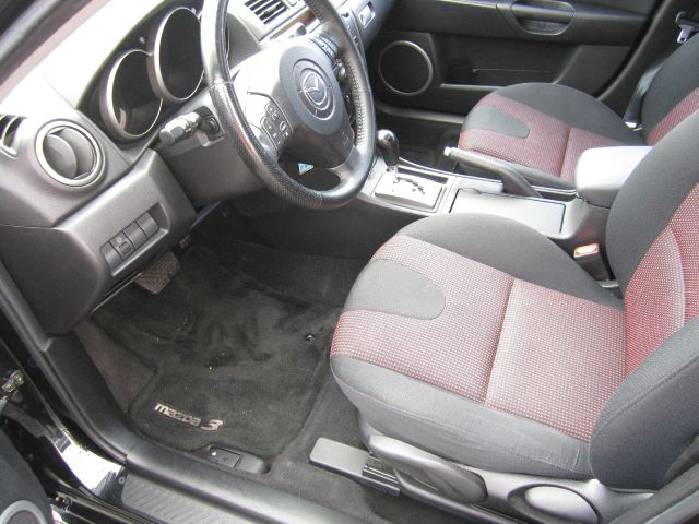 Mazda 3 2006 photo 4