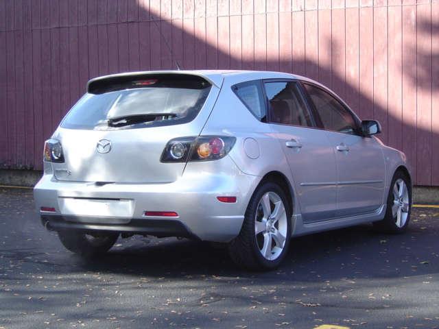 Mazda 3 2006 photo 4