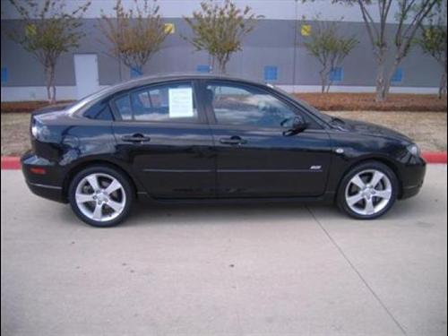 Mazda 3 2006 photo 2