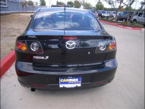 Mazda 3 2006 photo 3