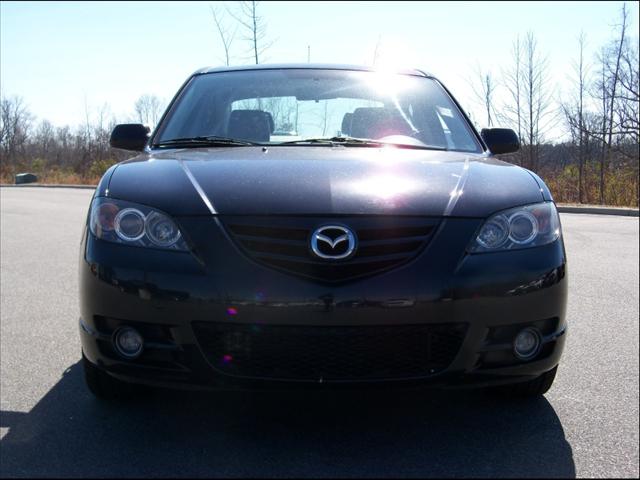 Mazda 3 2006 photo 1