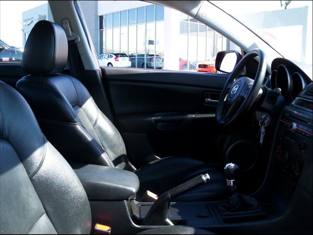 Mazda 3 2006 photo 4