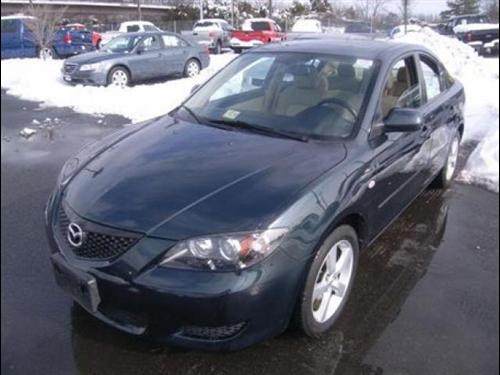 Mazda 3 2006 photo 1