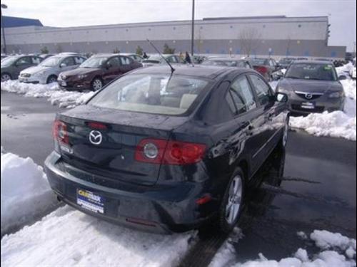 Mazda 3 2006 photo 2