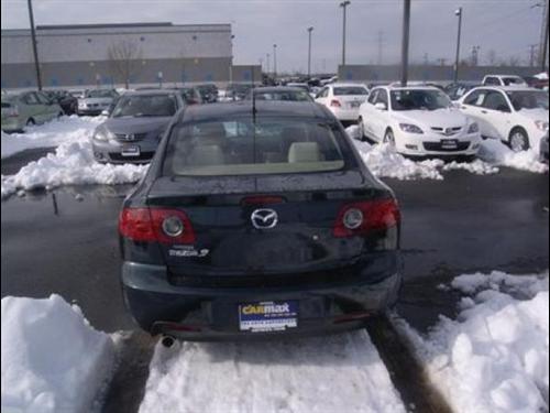 Mazda 3 2006 photo 3