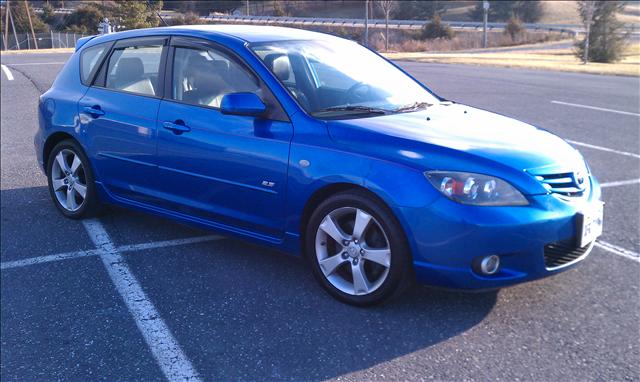 Mazda 3 2006 photo 1