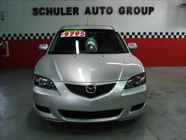 Mazda 3 2006 photo 1