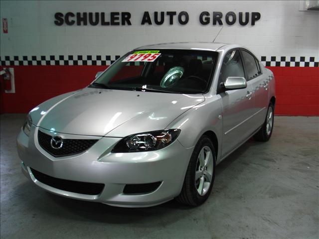 Mazda 3 2006 photo 2