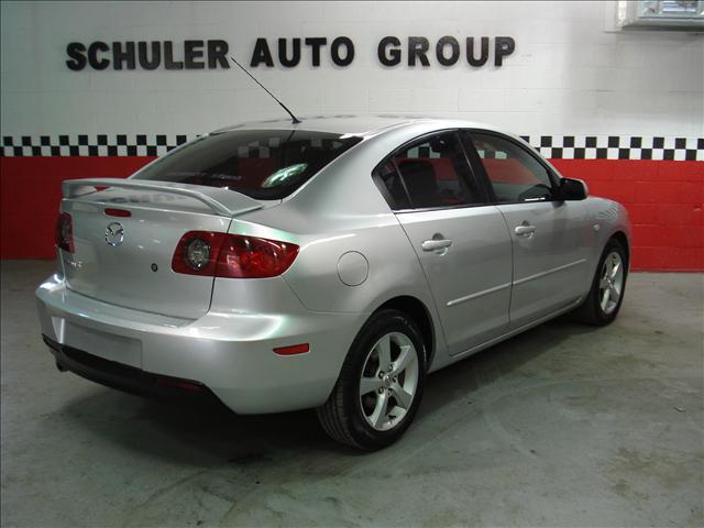Mazda 3 2006 photo 3