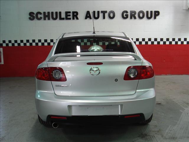 Mazda 3 2006 photo 4