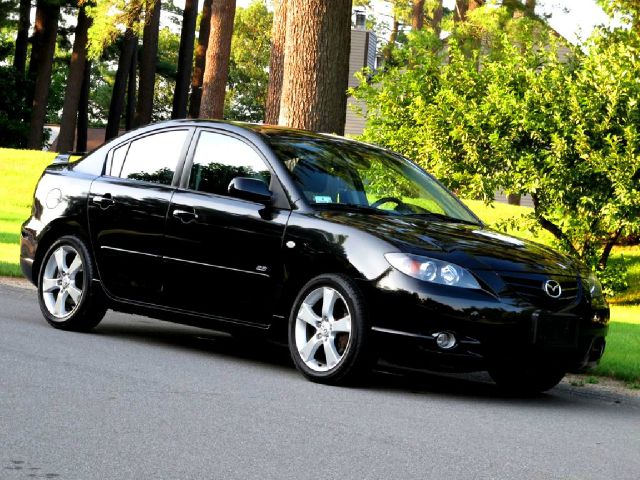 Mazda 3 2006 photo 1