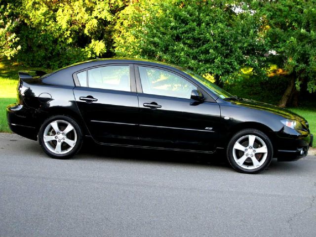 Mazda 3 2006 photo 2
