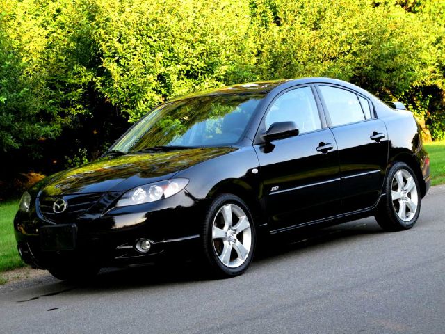 Mazda 3 2006 photo 3
