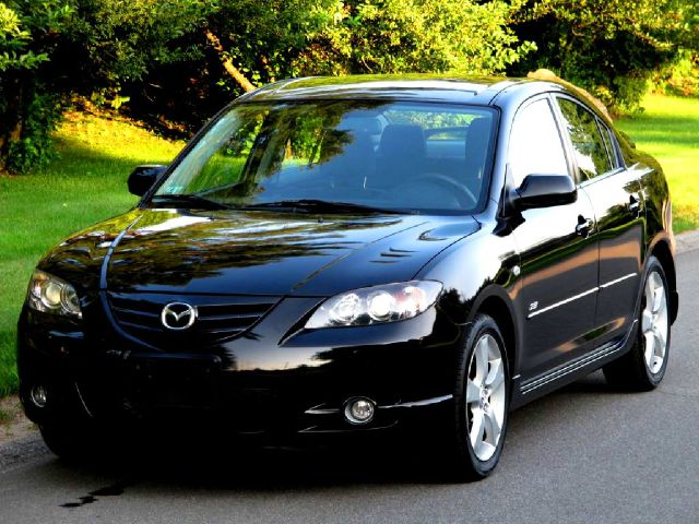 Mazda 3 2006 photo 4