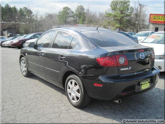 Mazda 3 2006 photo 2