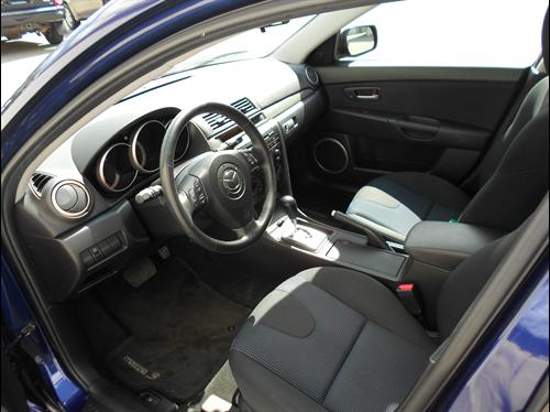 Mazda 3 2006 photo 2